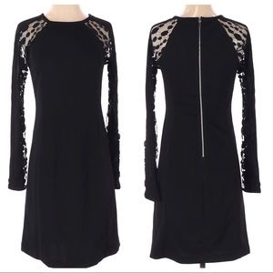 Philosophy Long Sleeve lace Dress Sz 2